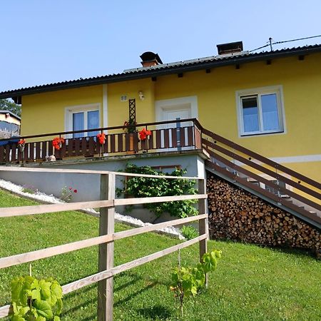 Ferienwohnung Steuerberg Feldkirchen in Kärnten Kültér fotó