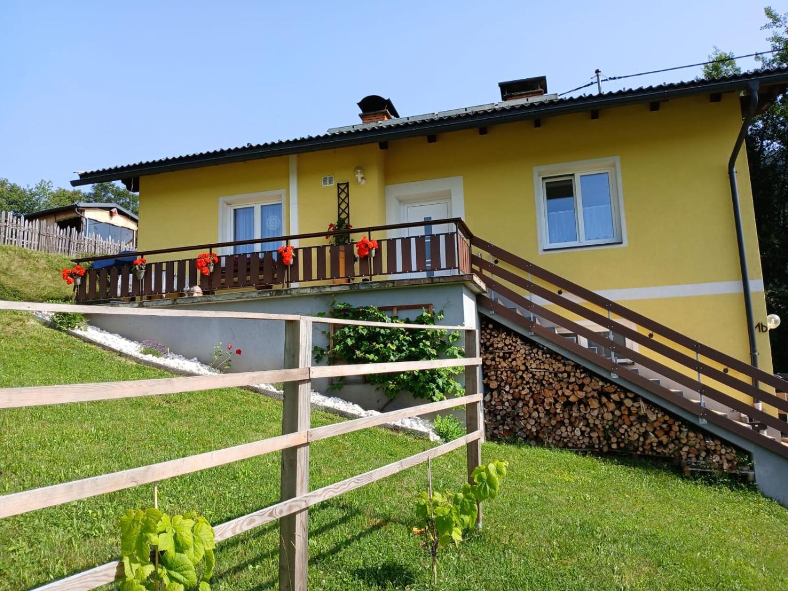Ferienwohnung Steuerberg Feldkirchen in Kärnten Kültér fotó